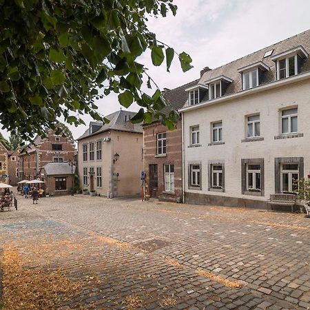 Het Begijnhof Tongeren Center Apartment ภายนอก รูปภาพ