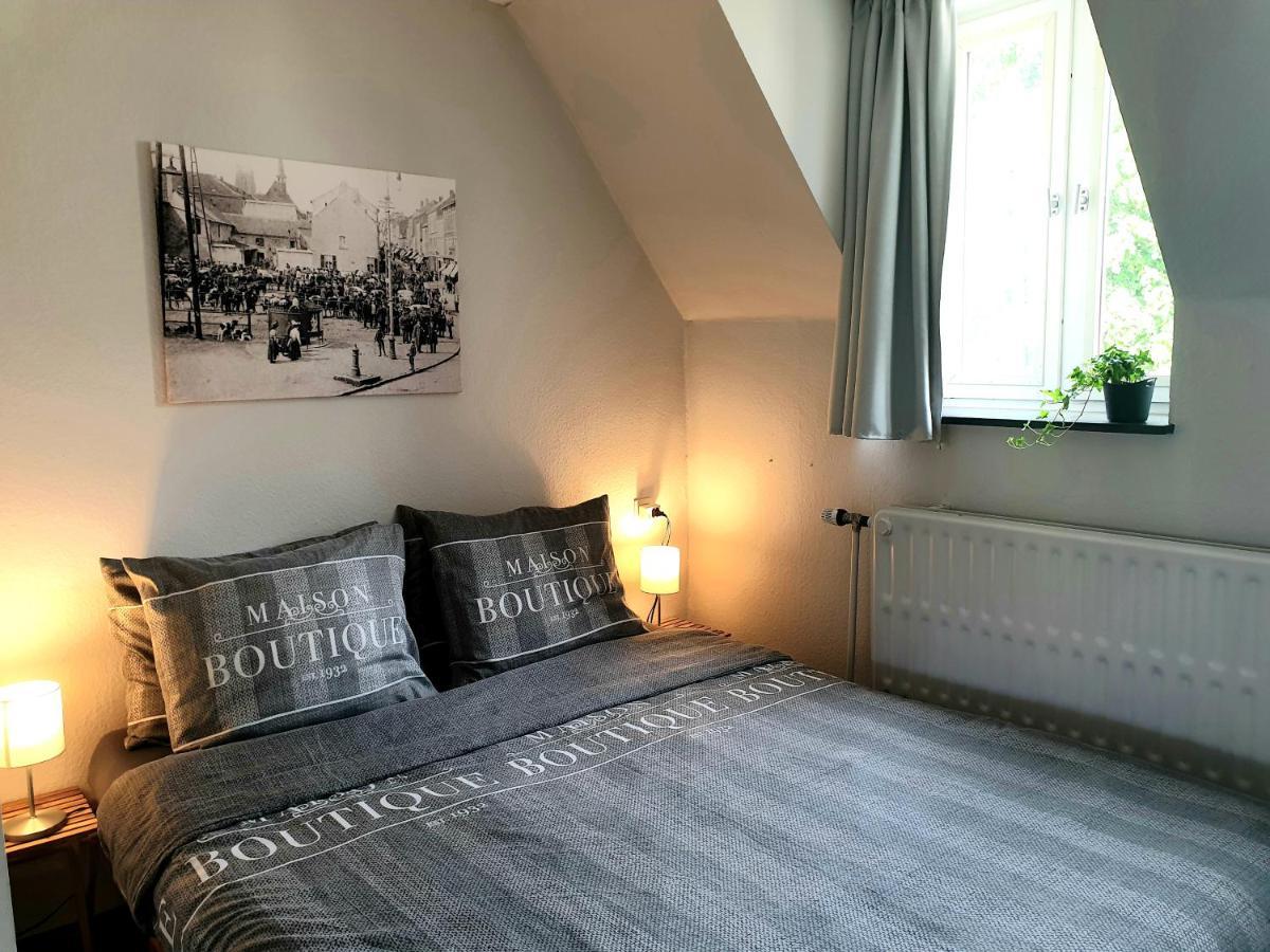 Het Begijnhof Tongeren Center Apartment ภายนอก รูปภาพ