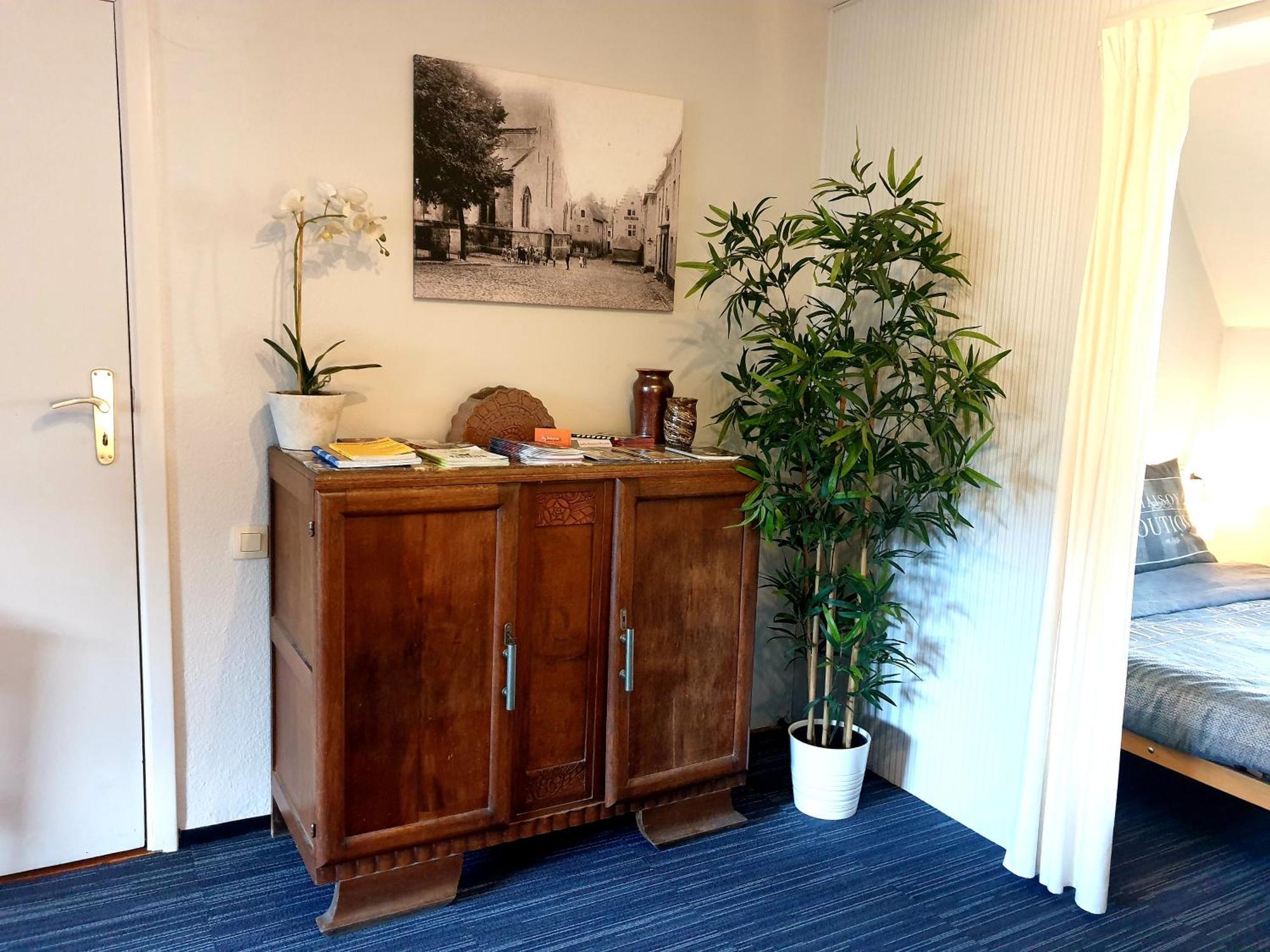 Het Begijnhof Tongeren Center Apartment ภายนอก รูปภาพ