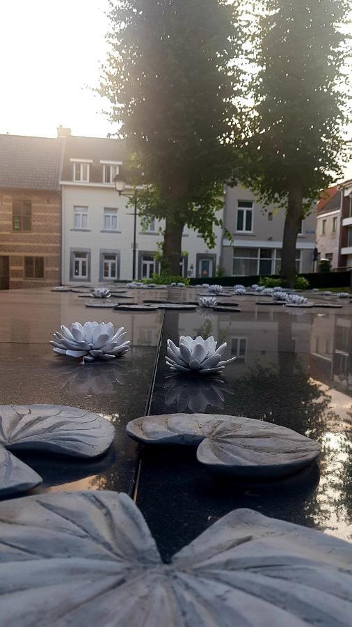 Het Begijnhof Tongeren Center Apartment ภายนอก รูปภาพ