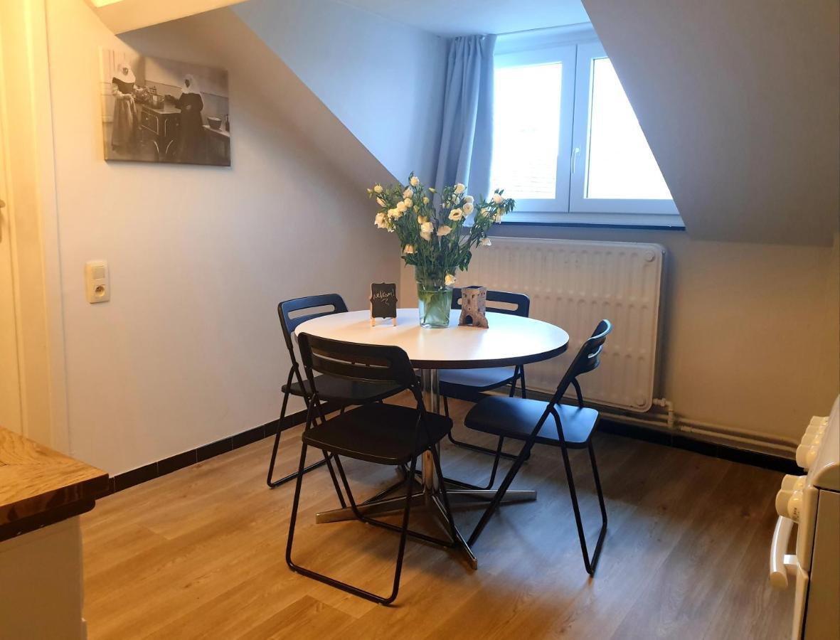 Het Begijnhof Tongeren Center Apartment ภายนอก รูปภาพ