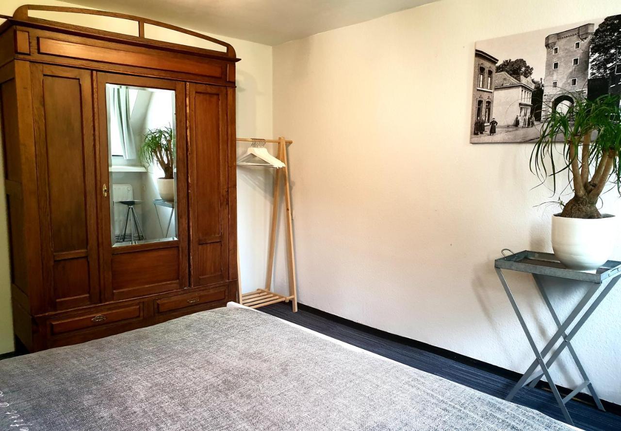 Het Begijnhof Tongeren Center Apartment ภายนอก รูปภาพ