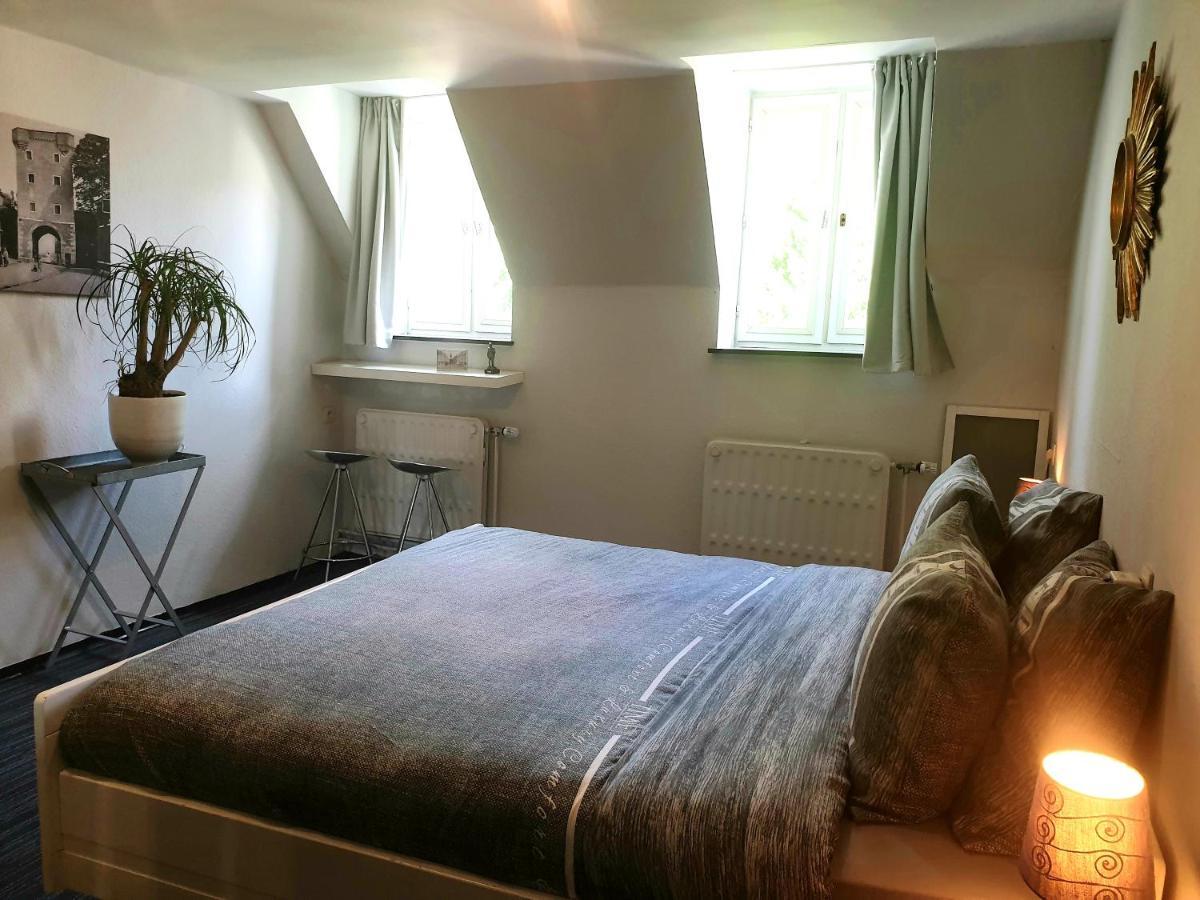 Het Begijnhof Tongeren Center Apartment ภายนอก รูปภาพ