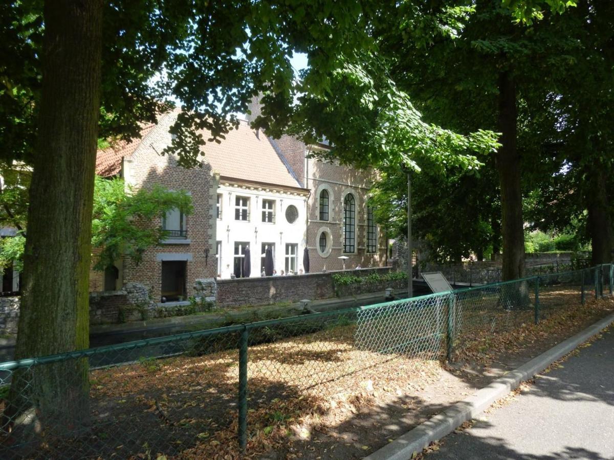 Het Begijnhof Tongeren Center Apartment ภายนอก รูปภาพ