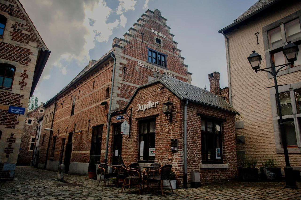 Het Begijnhof Tongeren Center Apartment ภายนอก รูปภาพ