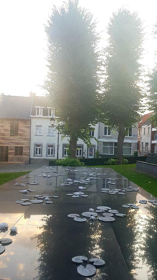 Het Begijnhof Tongeren Center Apartment ภายนอก รูปภาพ