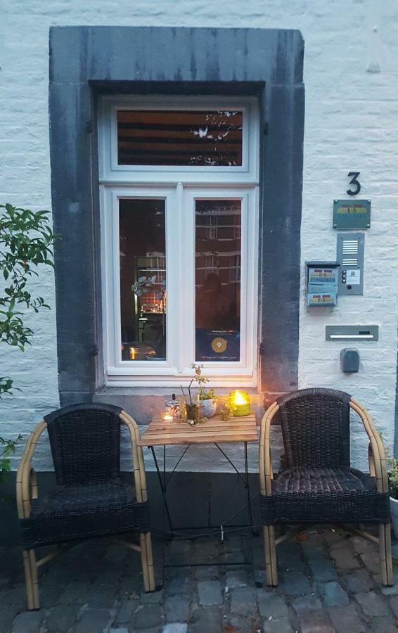 Het Begijnhof Tongeren Center Apartment ภายนอก รูปภาพ